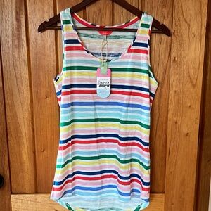 Joules striped tank top- NWT, us size 6